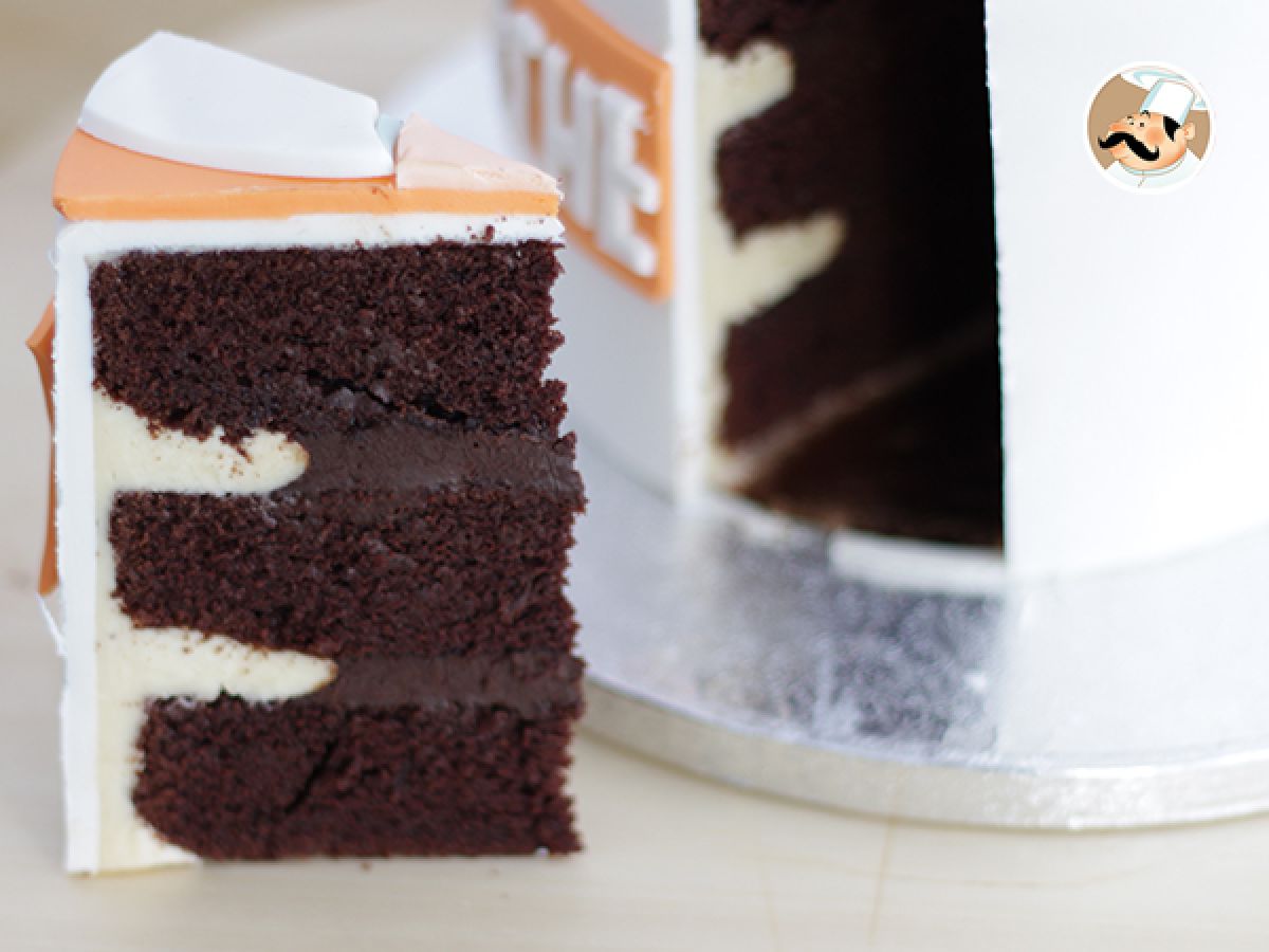 Hur gör man chokladganache? - foto 3