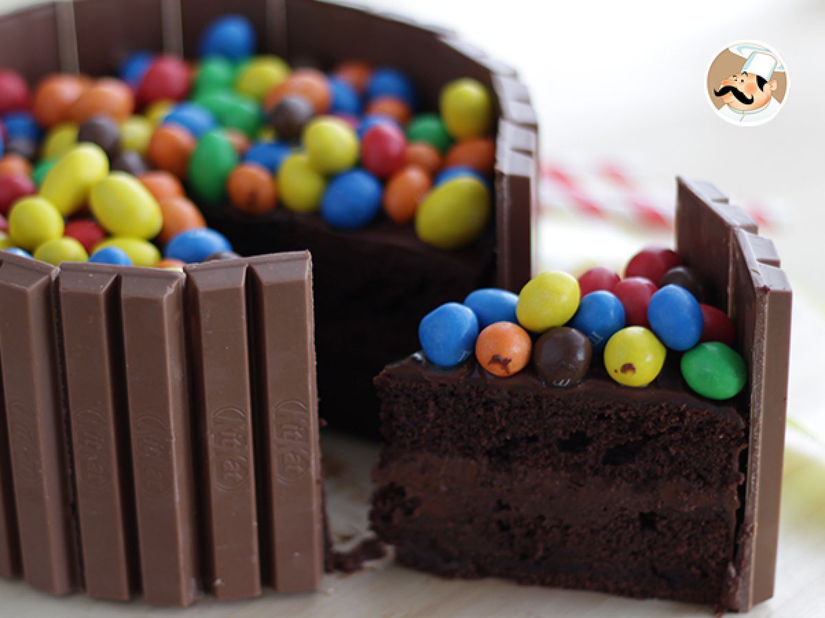 Hur gör man chokladganache? - foto 4