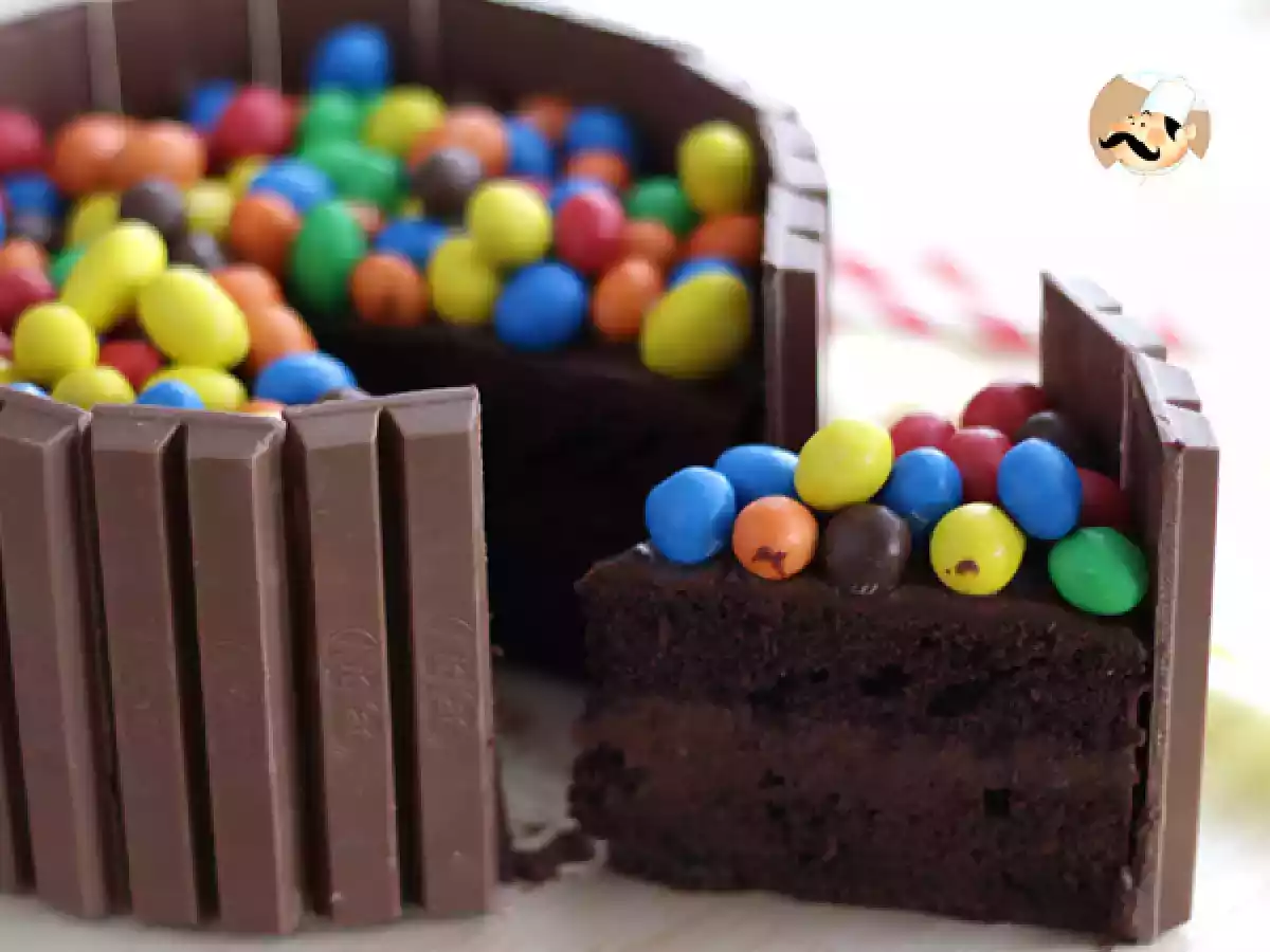 Hur gör man chokladganache? - foto 4