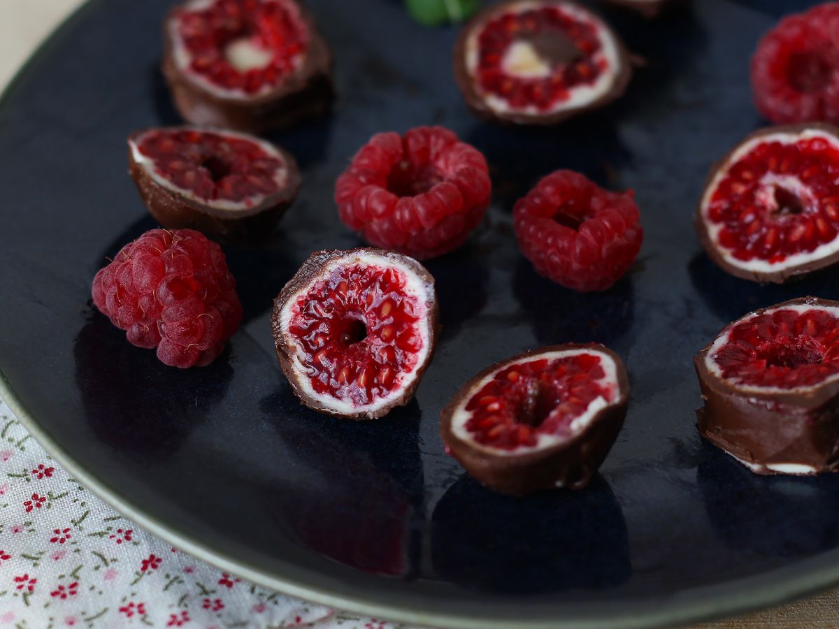 Hur gör man hemmagjord Franui? Dessa supertrendiga chokladhallon!