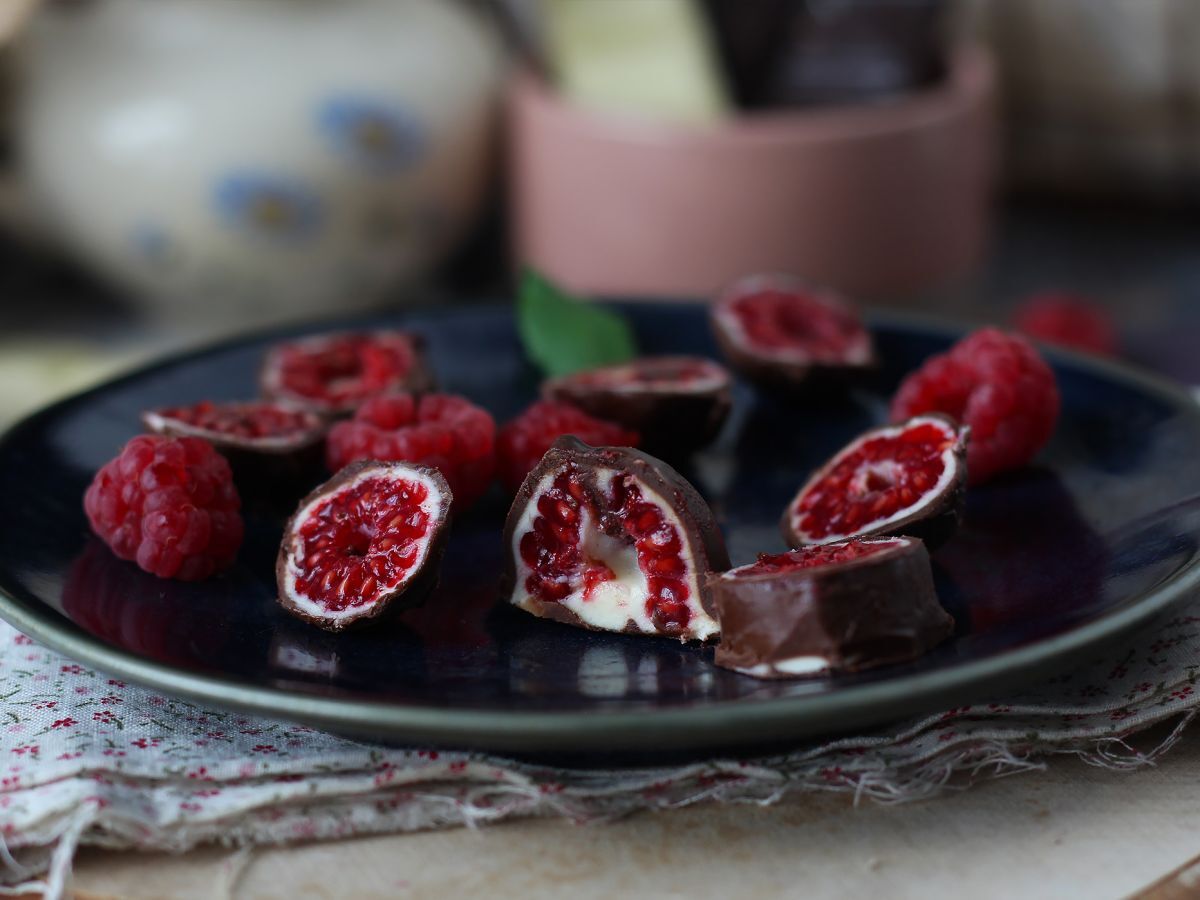 Hur gör man hemmagjord Franui? Dessa supertrendiga chokladhallon! - foto 2