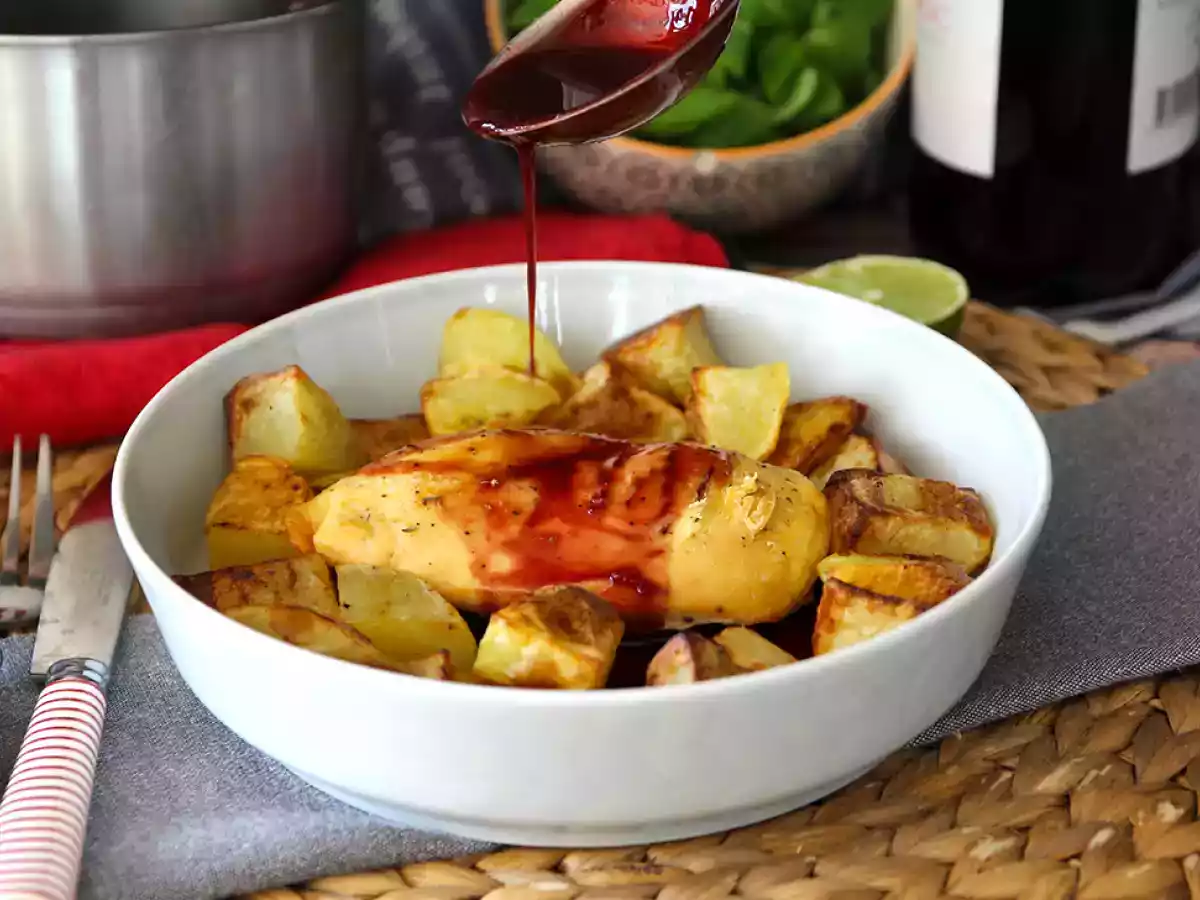 Hur gör man sangriasås? Perfekt till kött! - foto 2