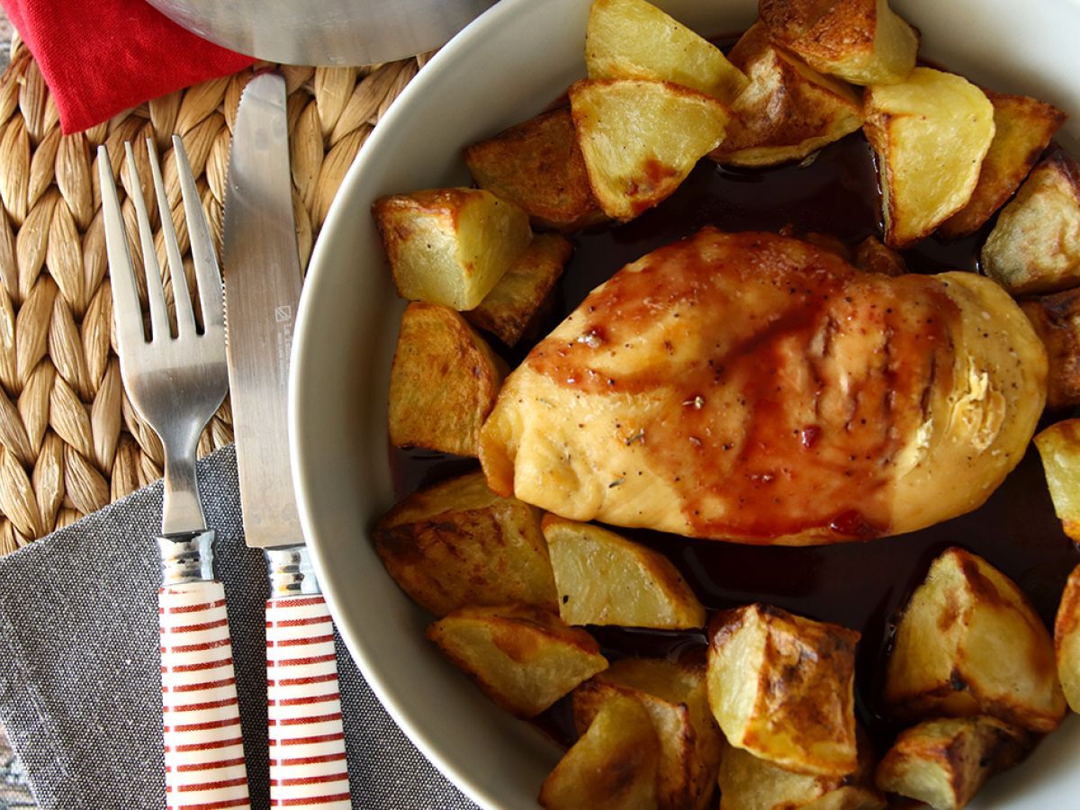 Hur gör man sangriasås? Perfekt till kött! - foto 3