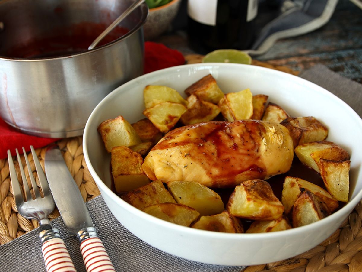 Hur gör man sangriasås? Perfekt till kött! - foto 5