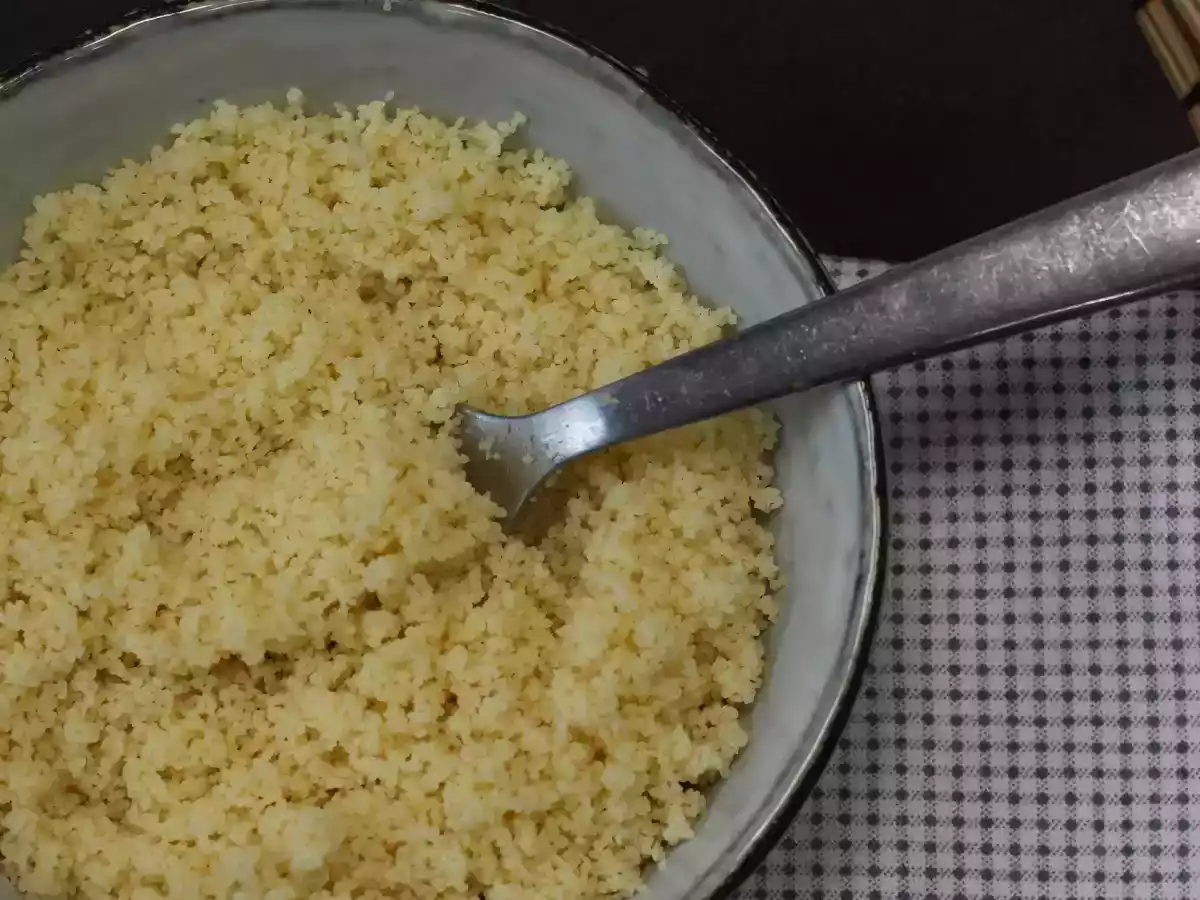 Hur kokar man mannagryn? Superlätt matlagning! - foto 2