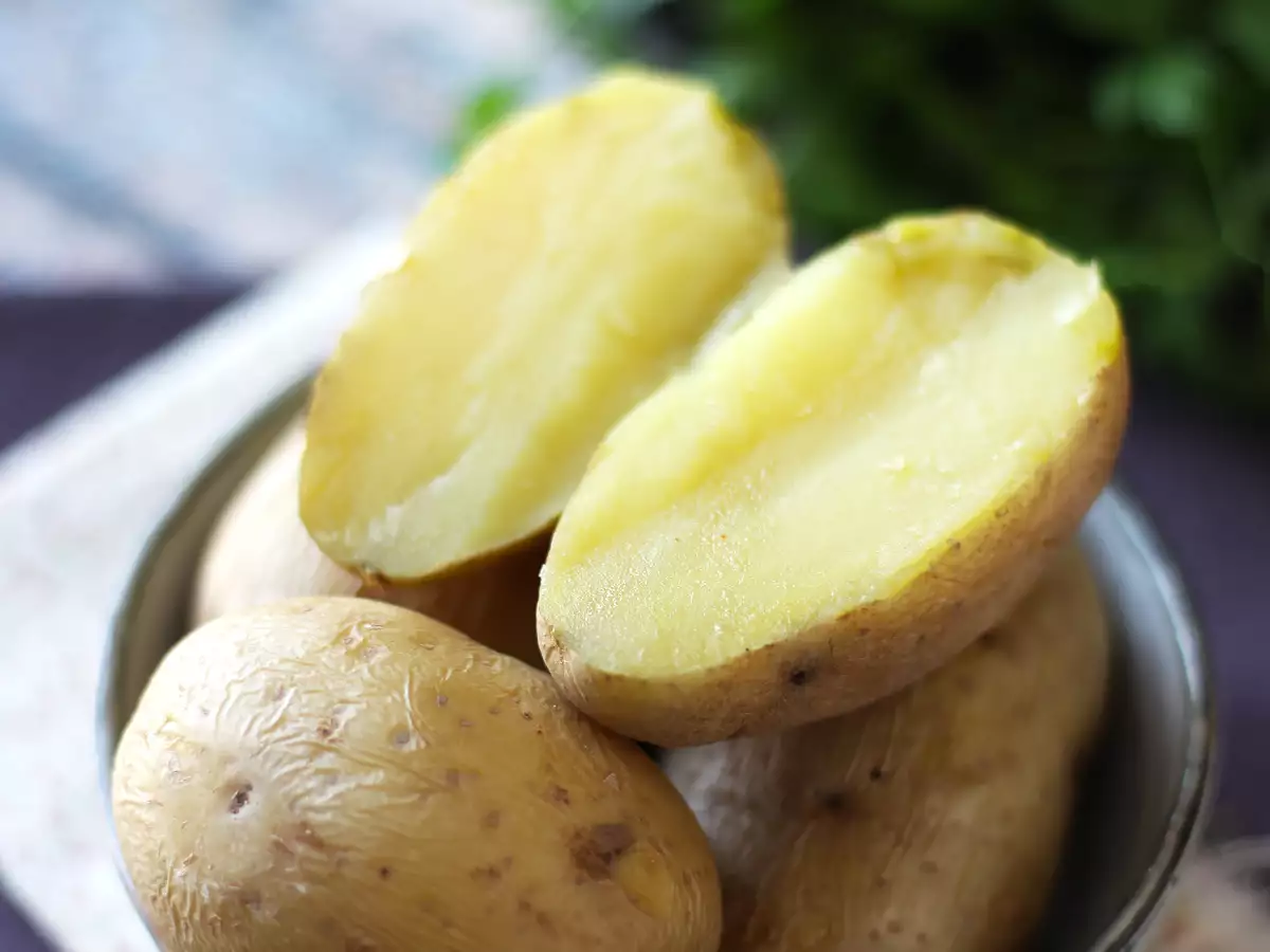 Hur kokar man potatis? - foto 2