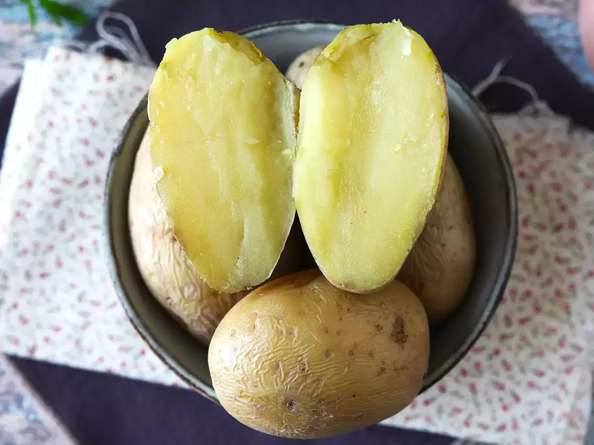 Hur kokar man potatis? - foto 3