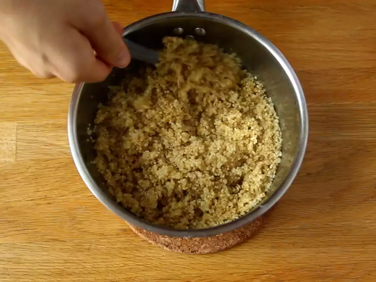 Hur kokar man quinoa? – tips och råd - foto 2