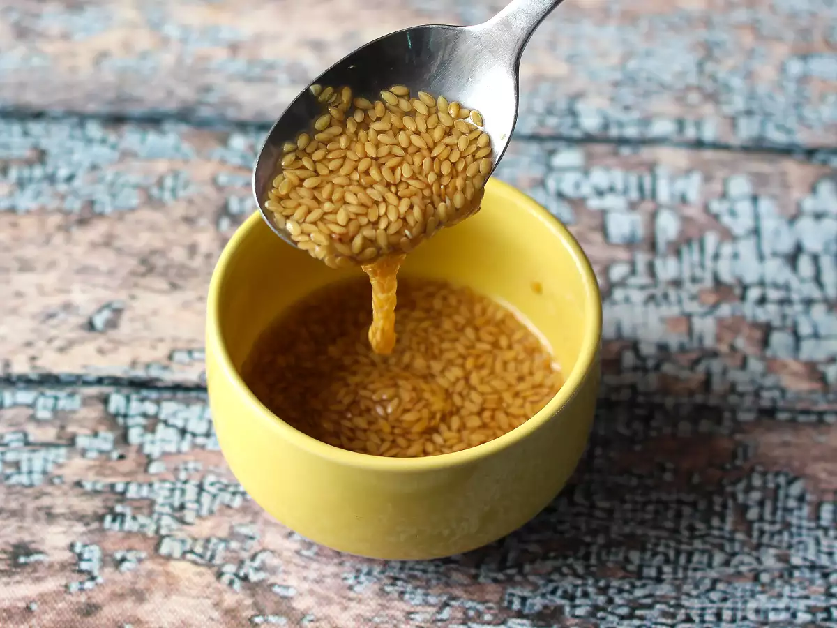 Hur man förbereder linägg: den perfekta veganska ersättaren i köket