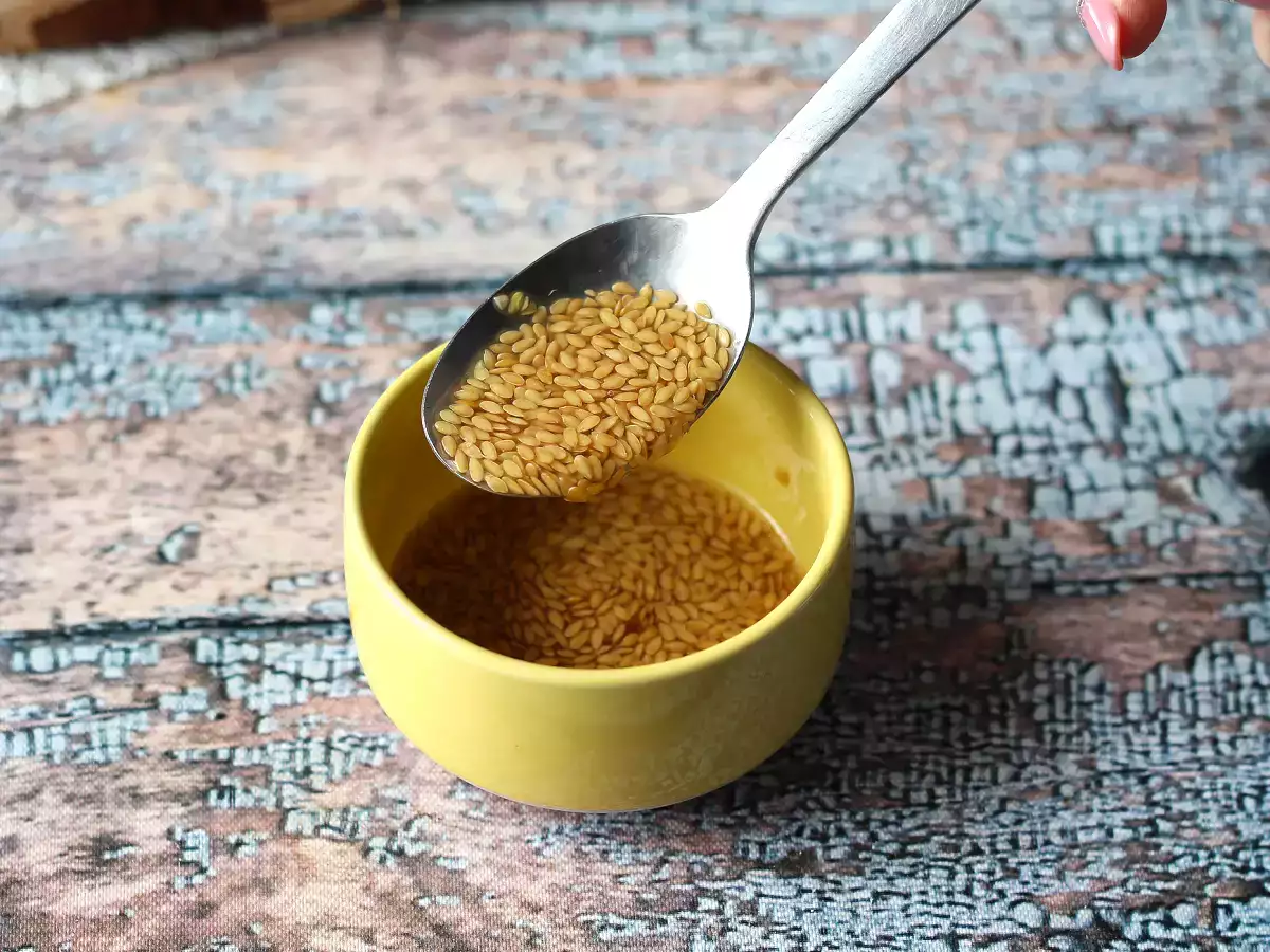 Hur man förbereder linägg: den perfekta veganska ersättaren i köket - foto 3