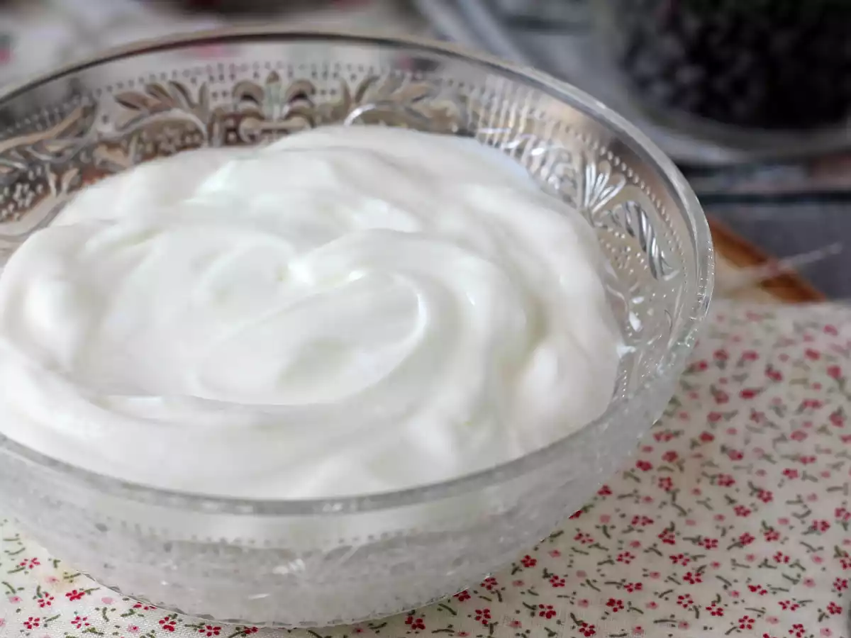 Hur man gör hemlagad Skyr? Ett enkelt och ekonomiskt recept! - foto 3