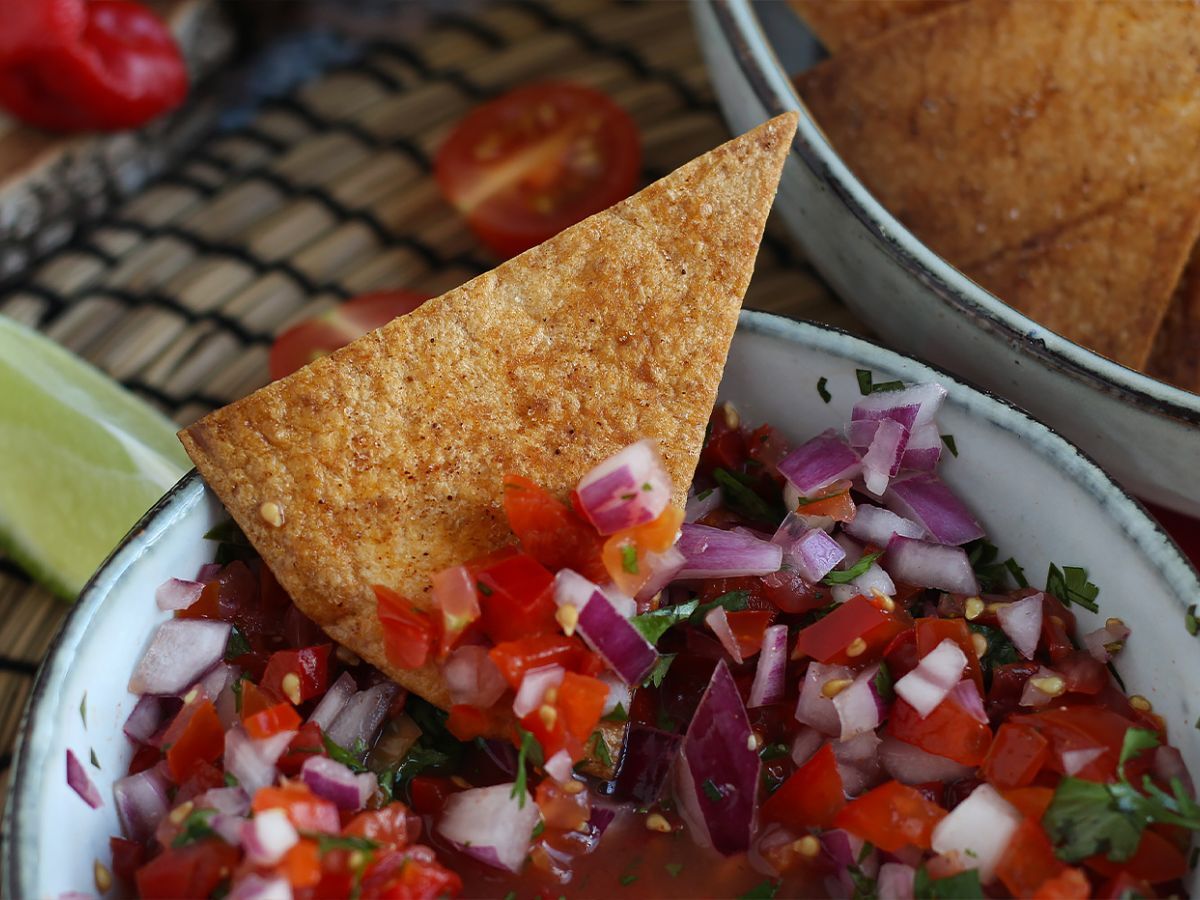 Hur man gör hemlagade Doritos? - foto 3
