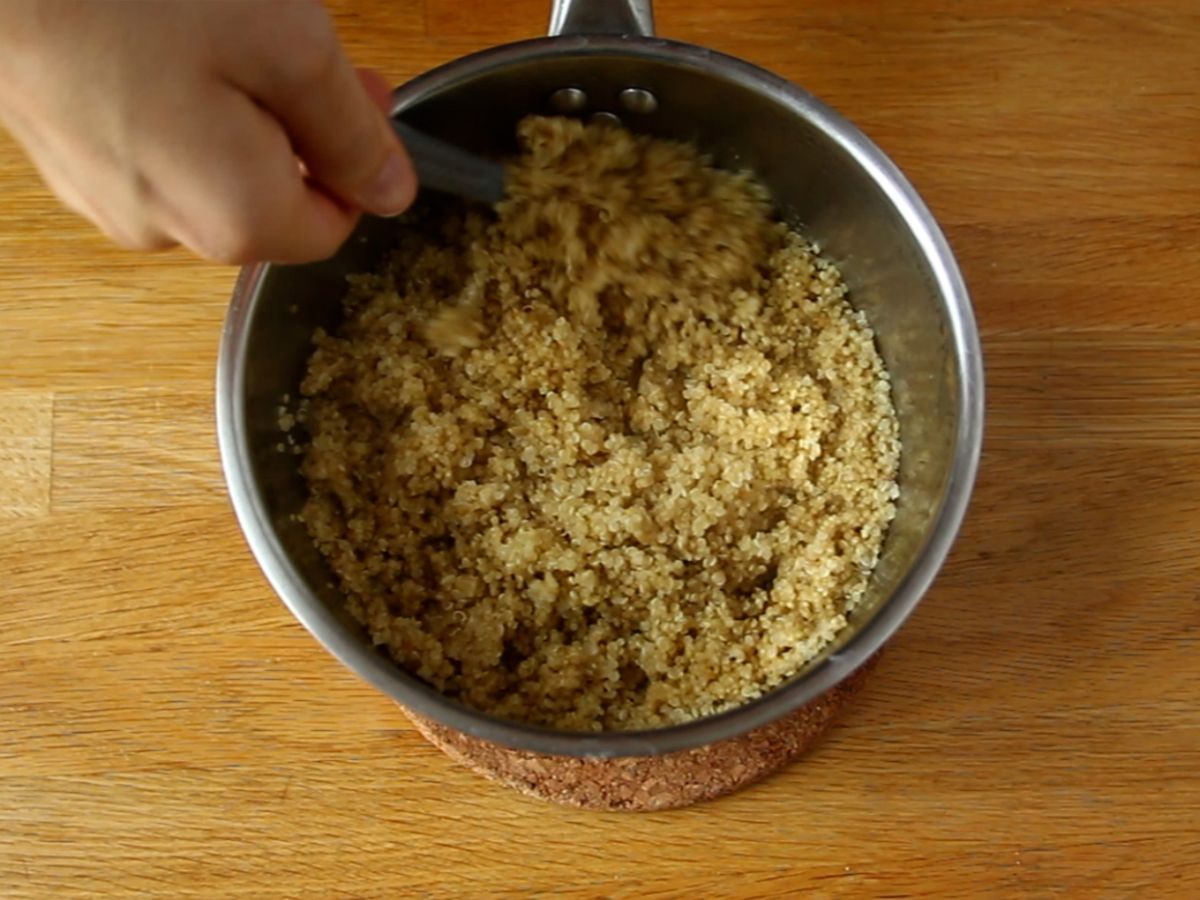 Hur man lagar quinoa? - tips och tricks - foto 2