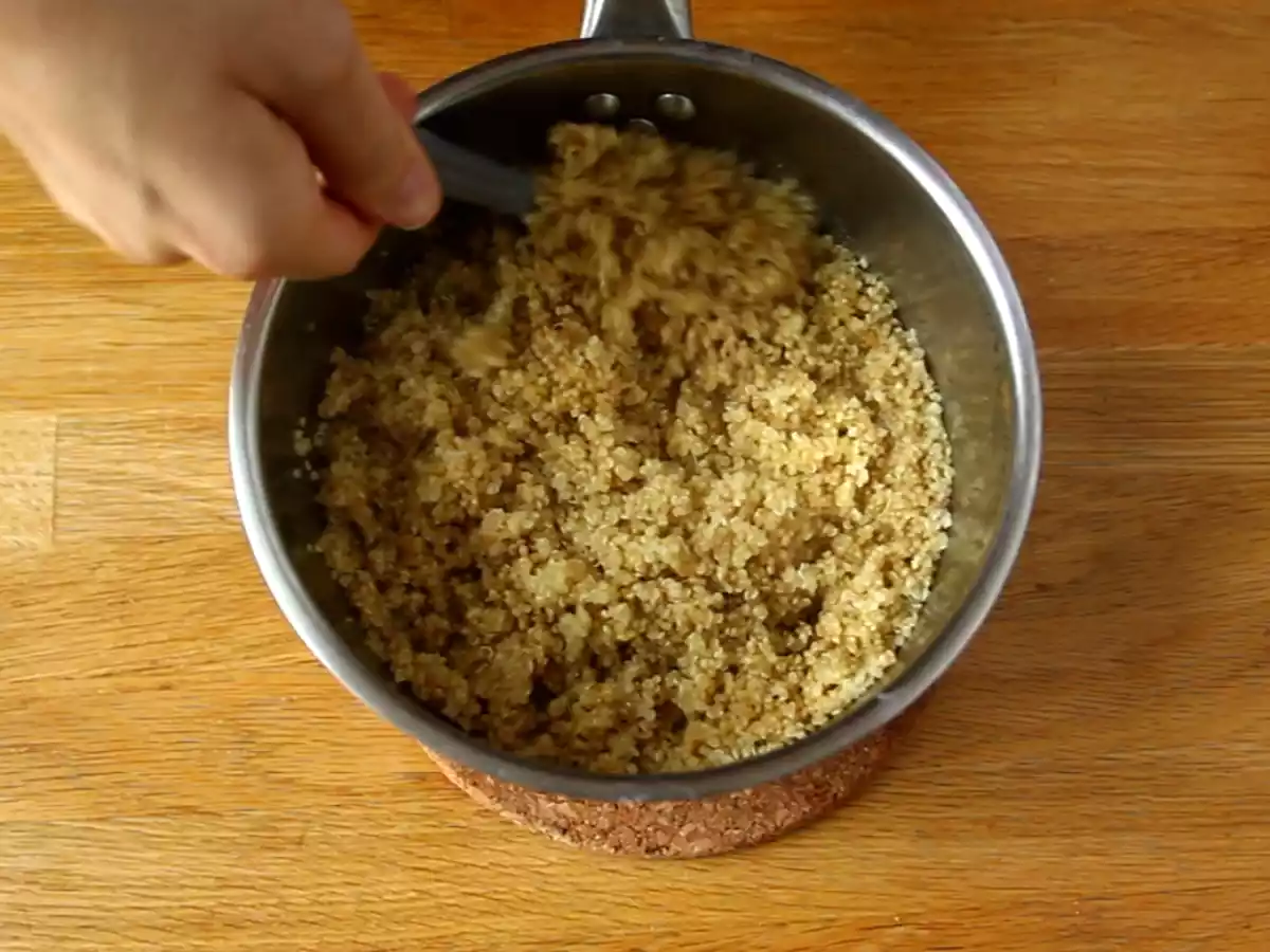 Hur man lagar quinoa? - tips och tricks - foto 2