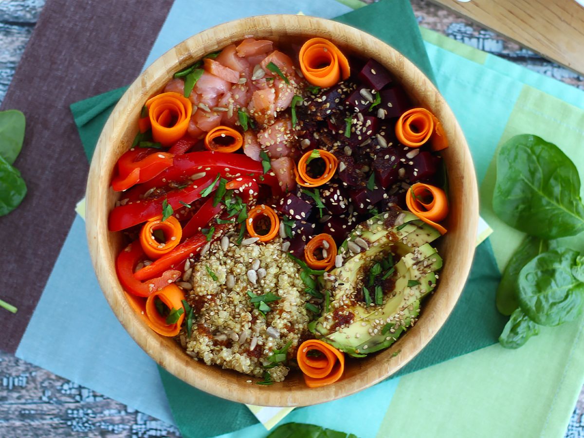 Hur man lagar quinoa? - tips och tricks - foto 3