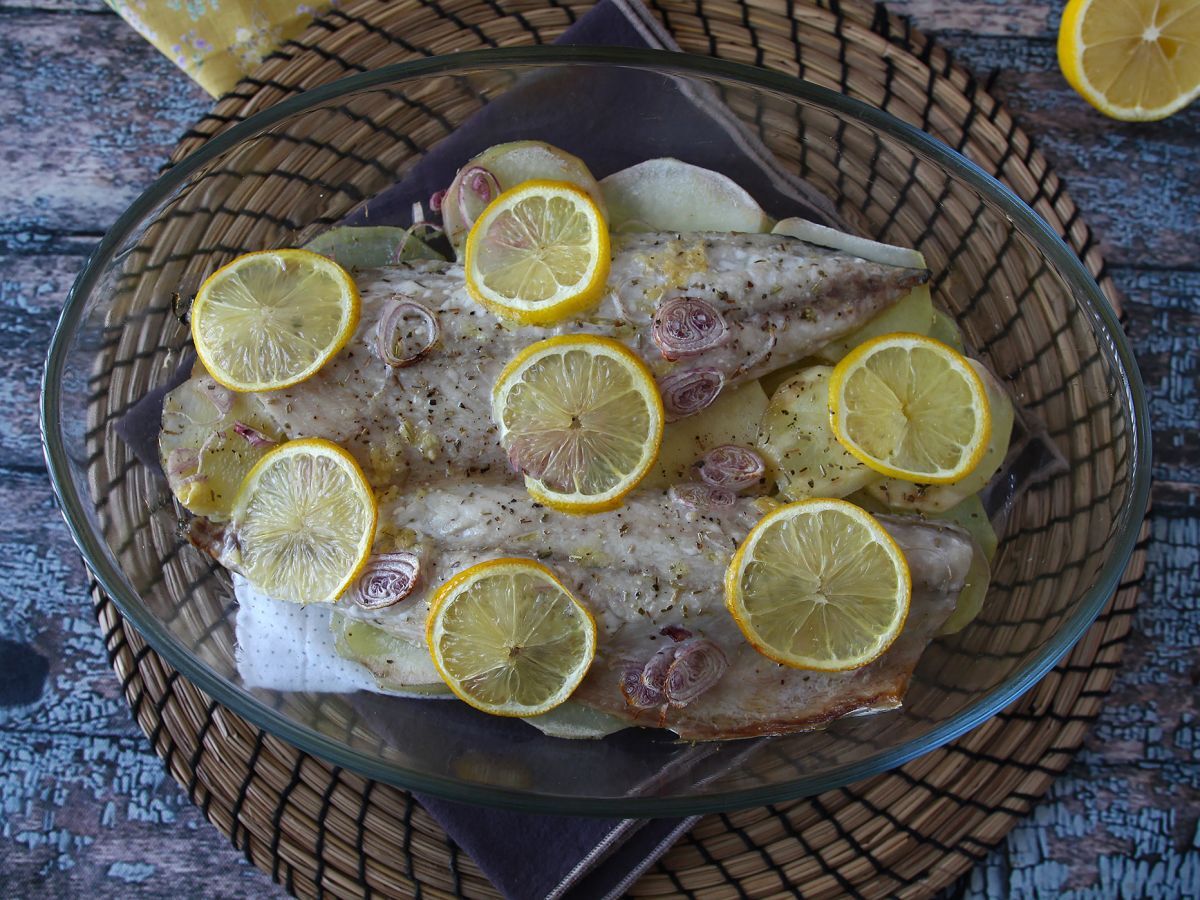 Hur tillagar man makrill i ugnen? - foto 3