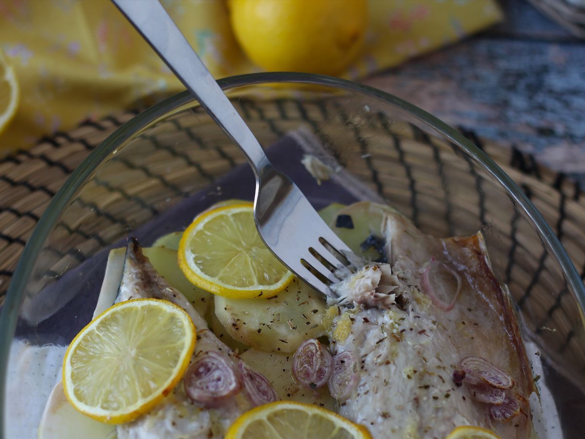 Hur tillagar man makrill i ugnen? - foto 6