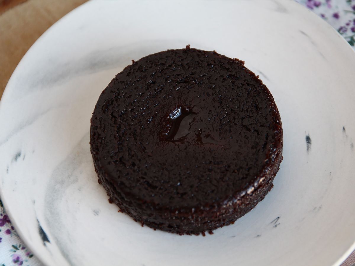 Hyper god chokladfondant utan tillsatt socker! - foto 3