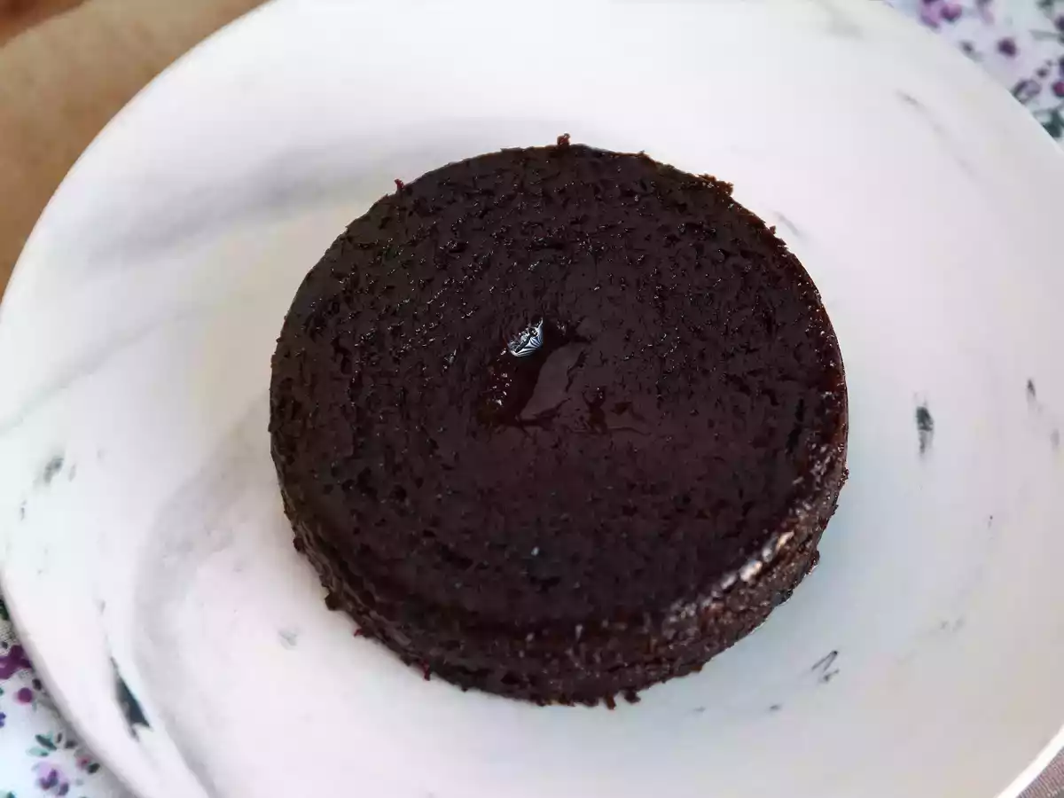 Hyper god chokladfondant utan tillsatt socker! - foto 3