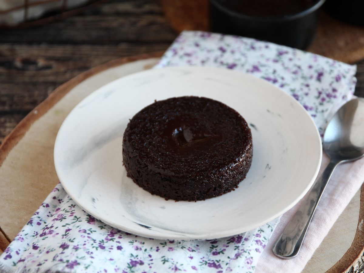 Hyper god chokladfondant utan tillsatt socker! - foto 4