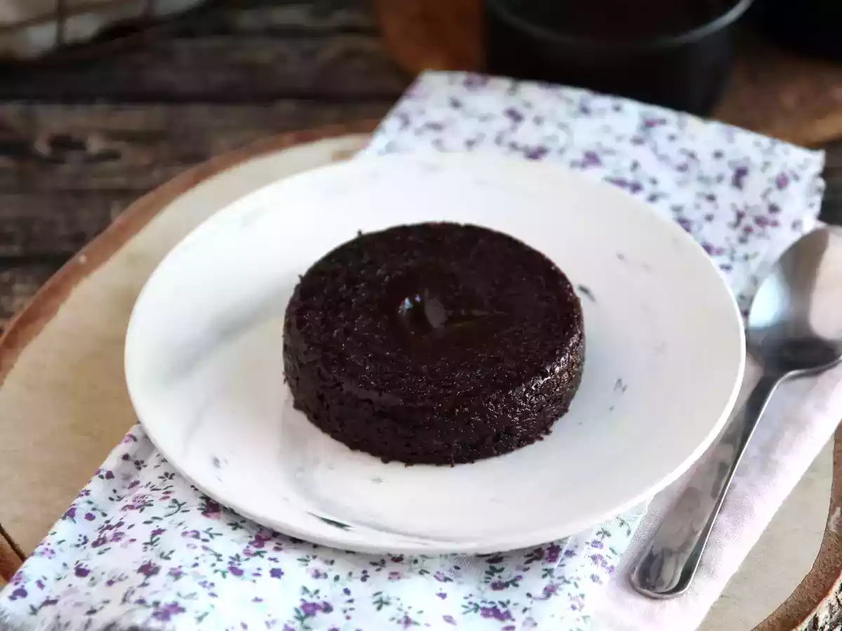 Hyper god chokladfondant utan tillsatt socker! - foto 4