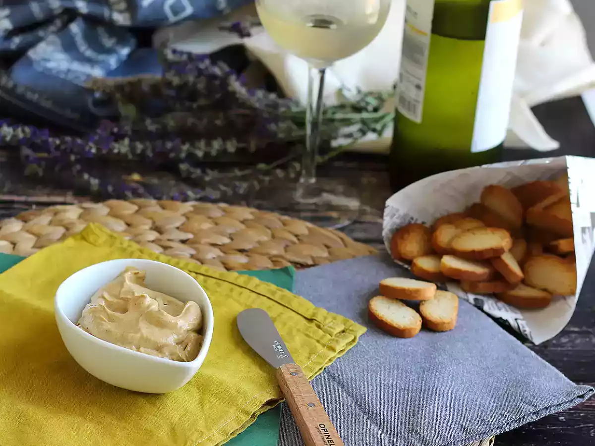 Inlagd musselpaté - foto 3