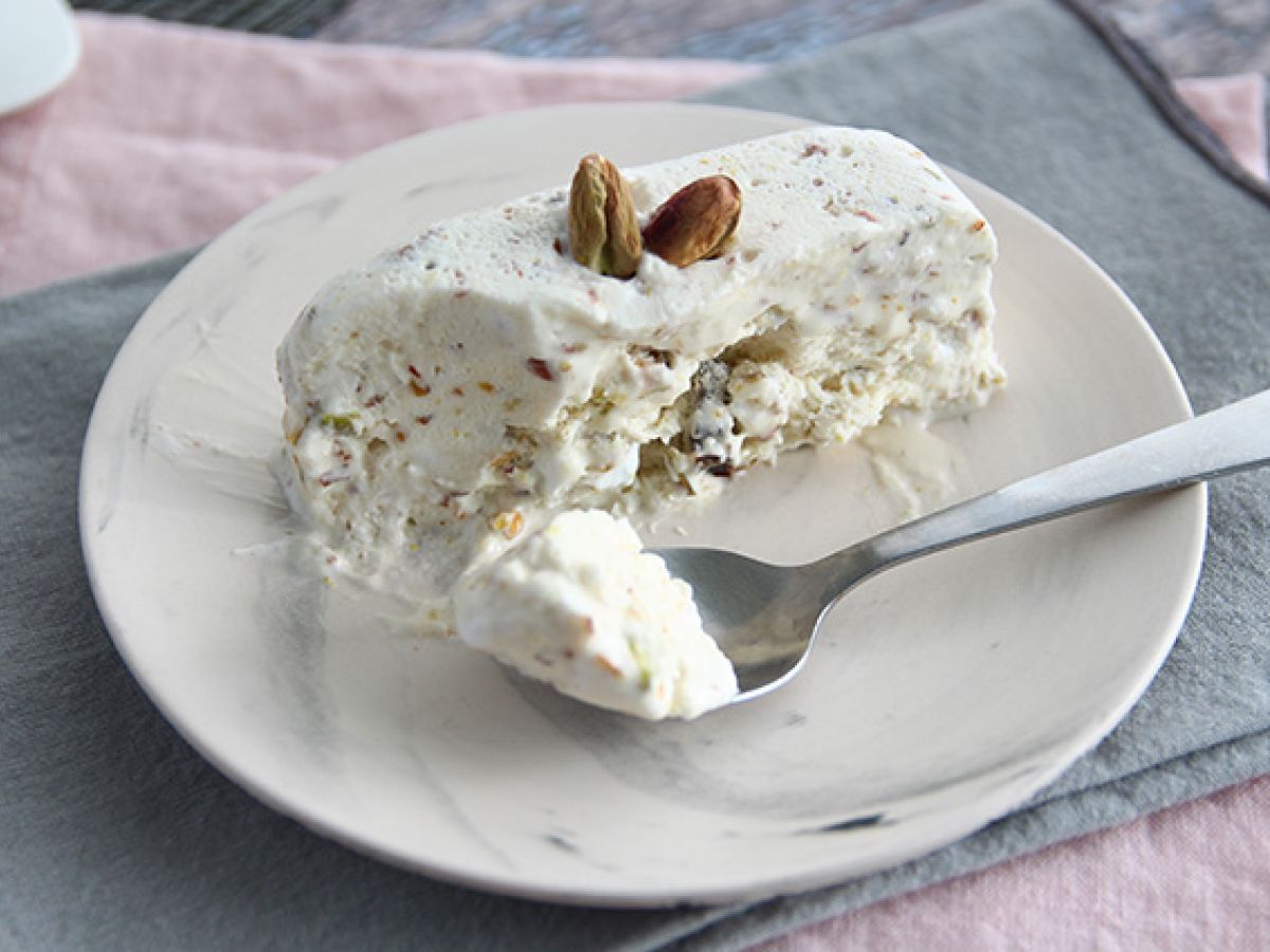 Isad nougat (receptet i detalj och på video) - foto 3