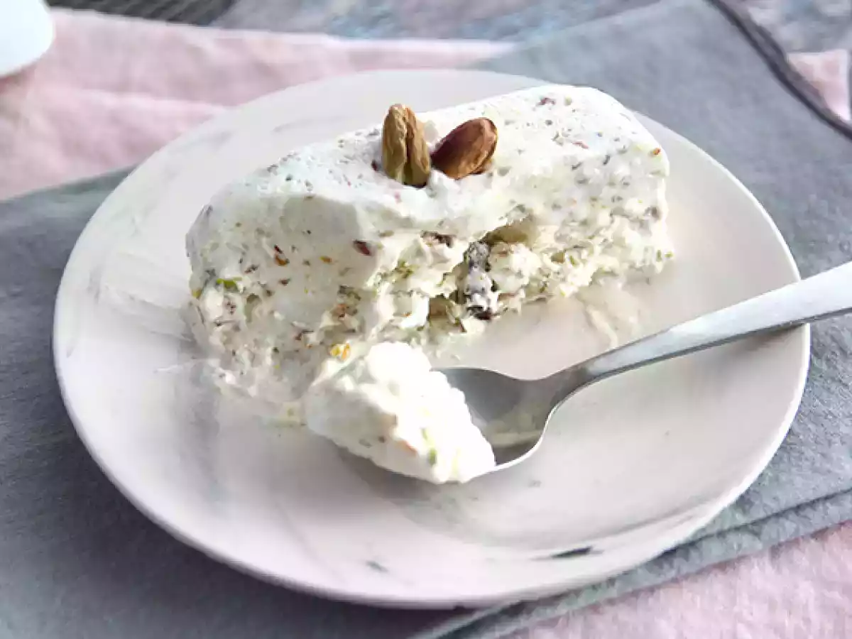 Isad nougat (receptet i detalj och på video) - foto 3