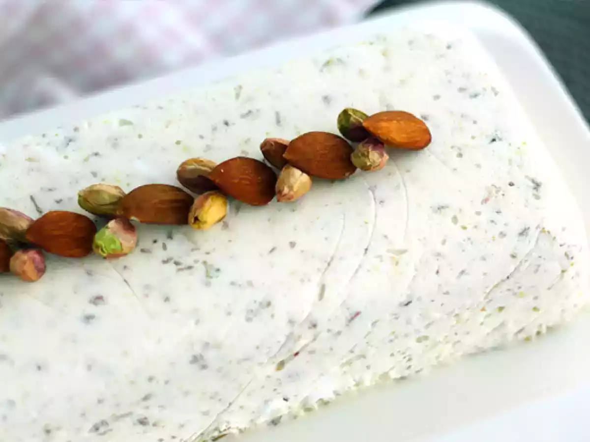 Isad nougat (receptet i detalj och på video) - foto 4