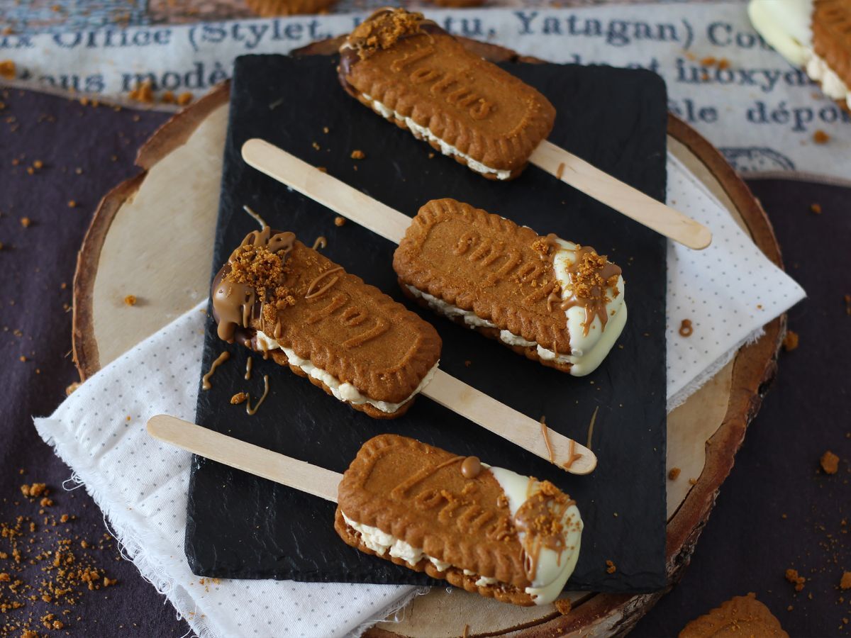 Isade smörgåsar med speculoos - foto 2