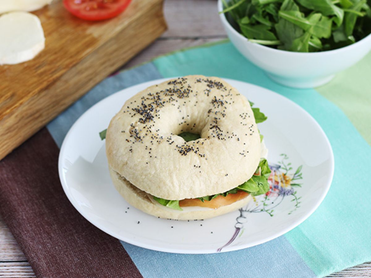Italiensk bagel - foto 2