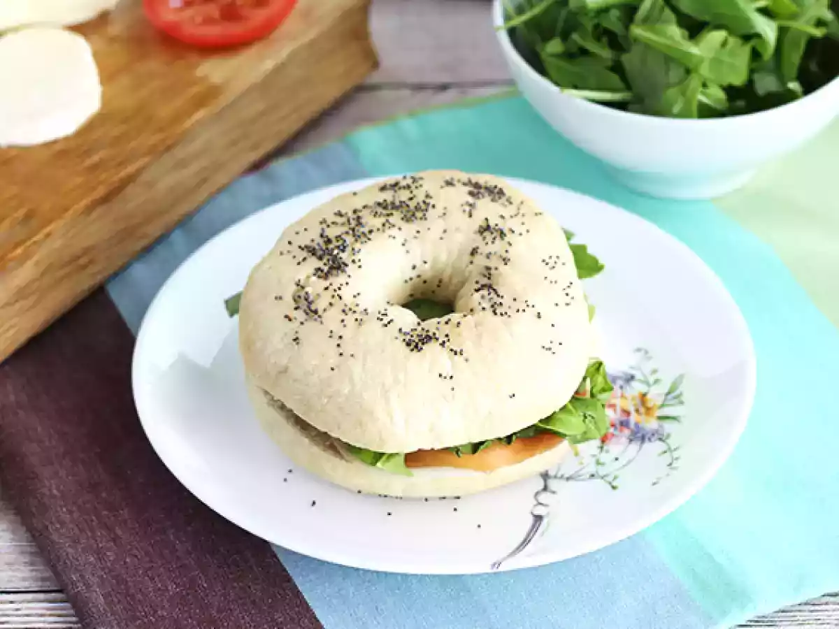 Italiensk bagel - foto 2
