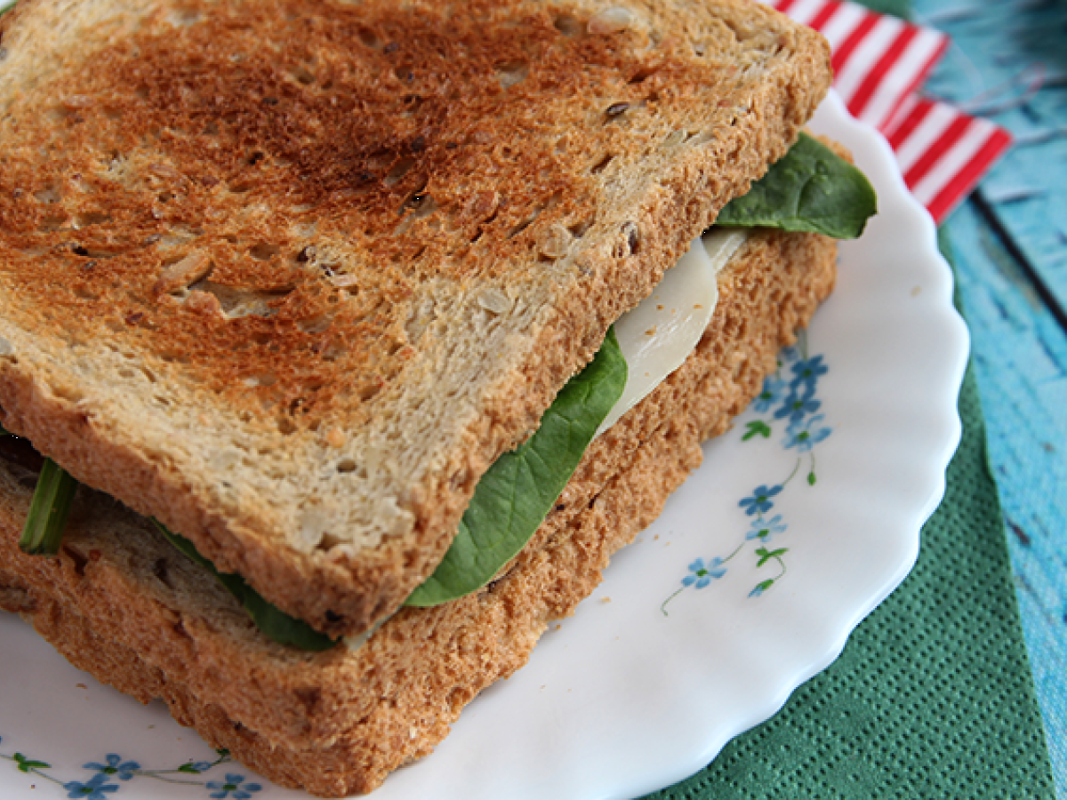Italiensk Club Sandwich - foto 5