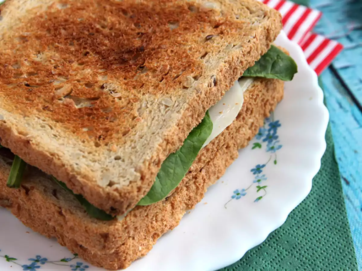 Italiensk Club Sandwich - foto 5