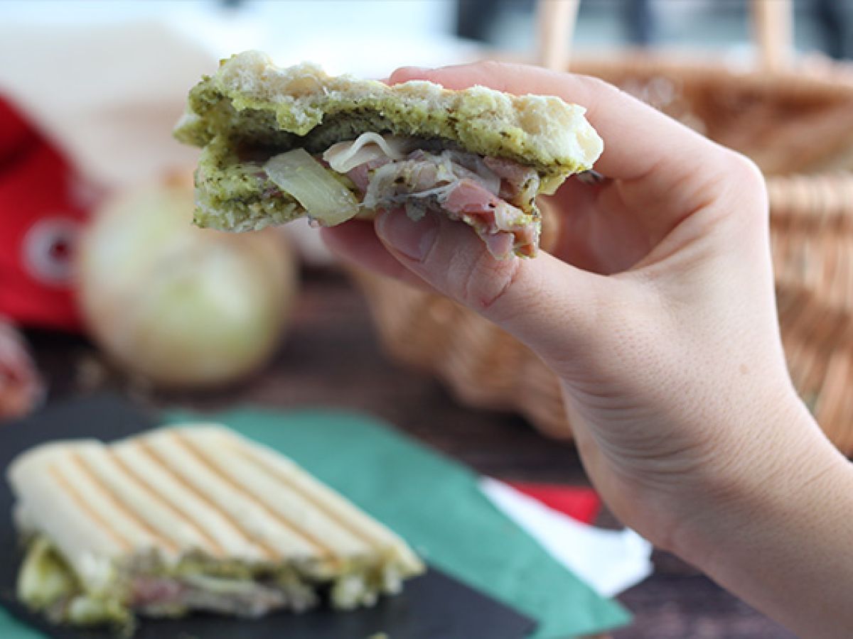 Italiensk panini - foto 3