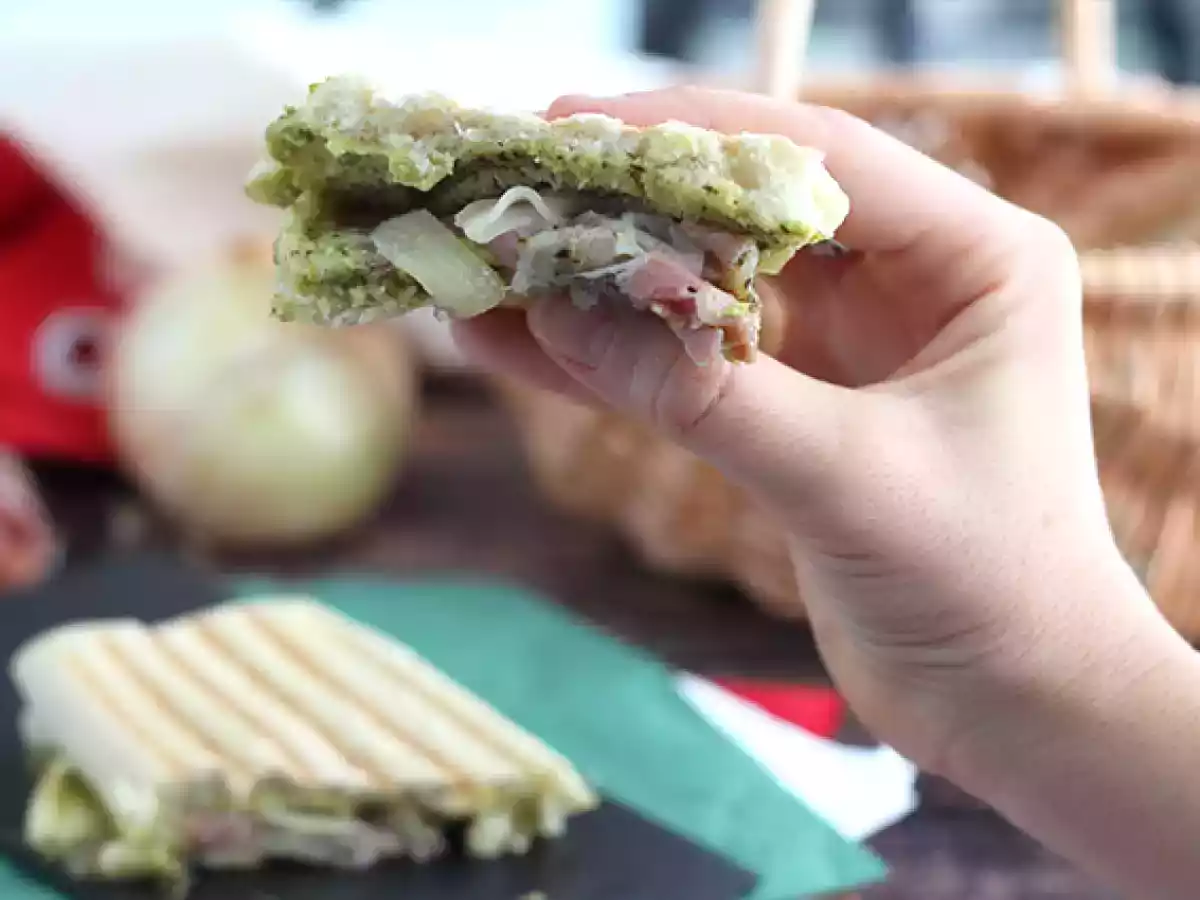 Italiensk panini - foto 3