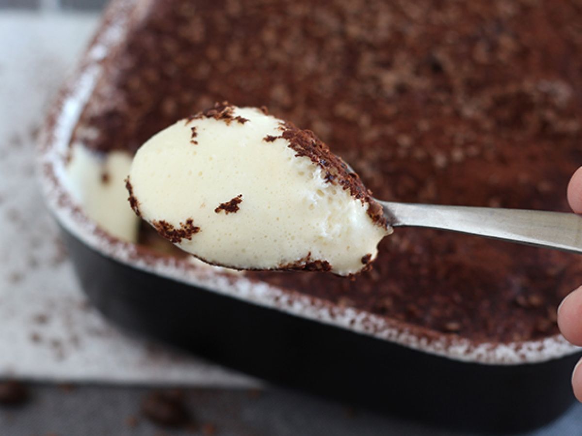 Italiensk tiramisu - foto 2