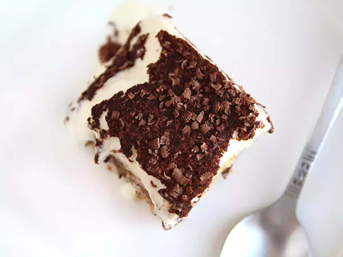 Italiensk tiramisu - foto 3