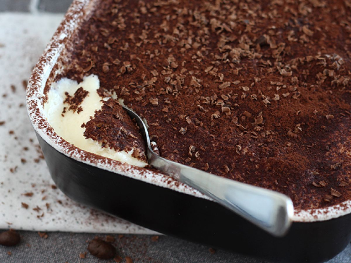 Italiensk tiramisu - foto 4