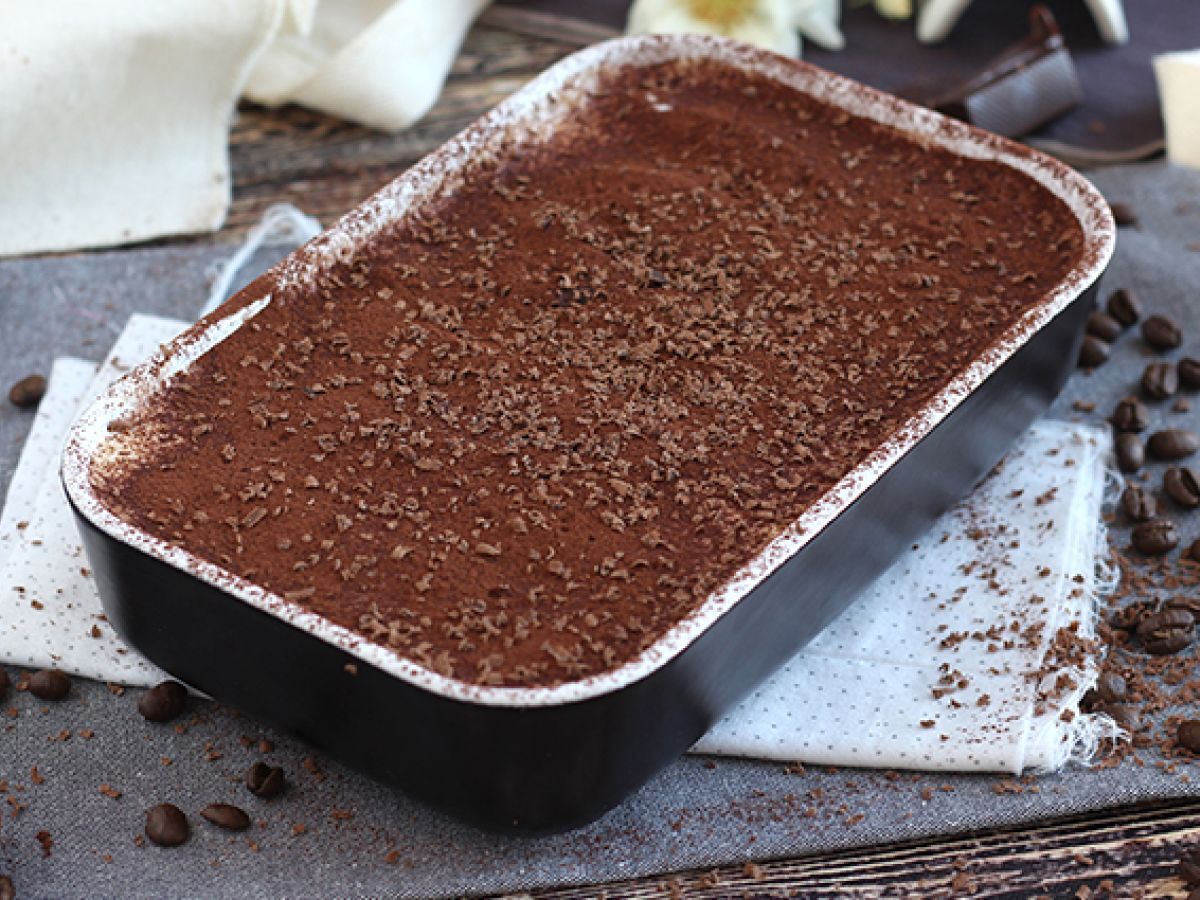 Italiensk tiramisu - foto 5