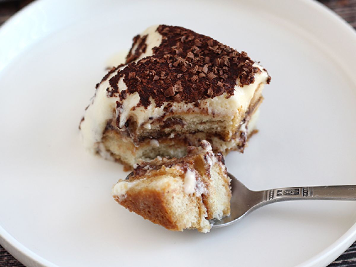 Italiensk tiramisu - foto 6
