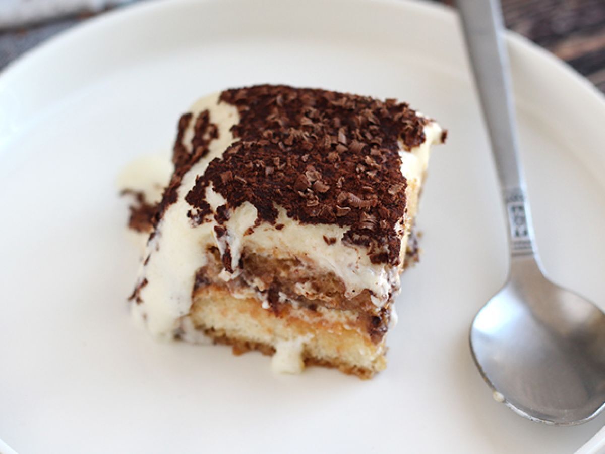 Italiensk tiramisu - foto 8