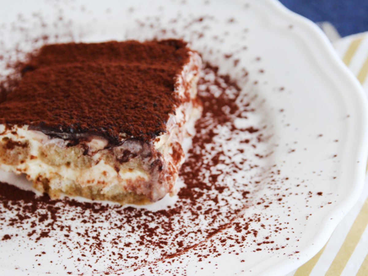 Italiensk tiramisu - foto 10