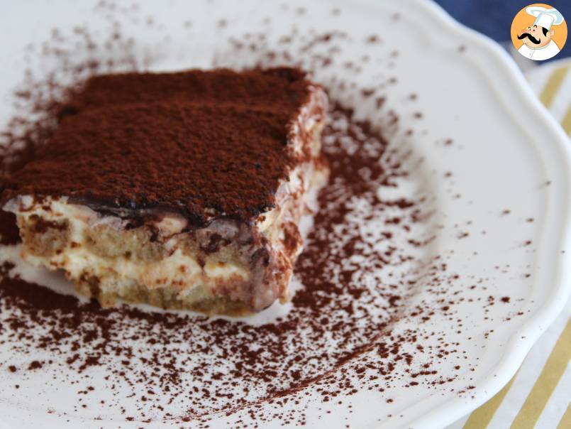 Italiensk Tiramisu - Videorecept! - foto 2
