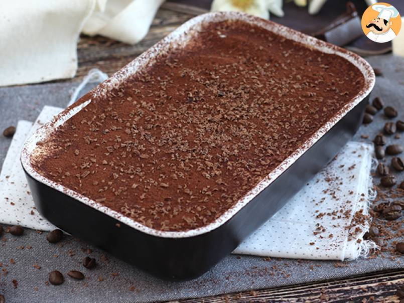 Italiensk Tiramisu - Videorecept! - foto 3