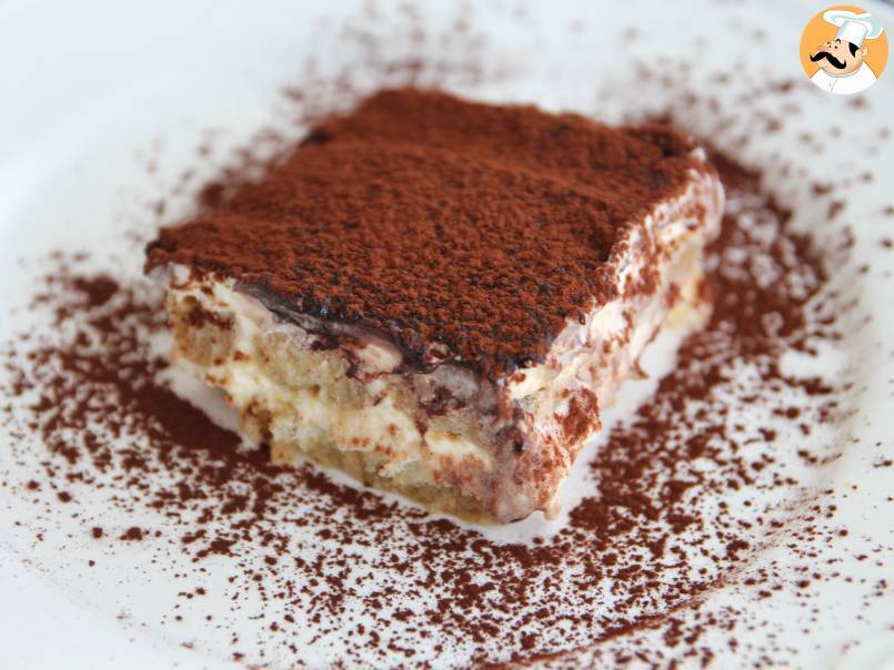 Italiensk Tiramisu - Videorecept! - foto 4