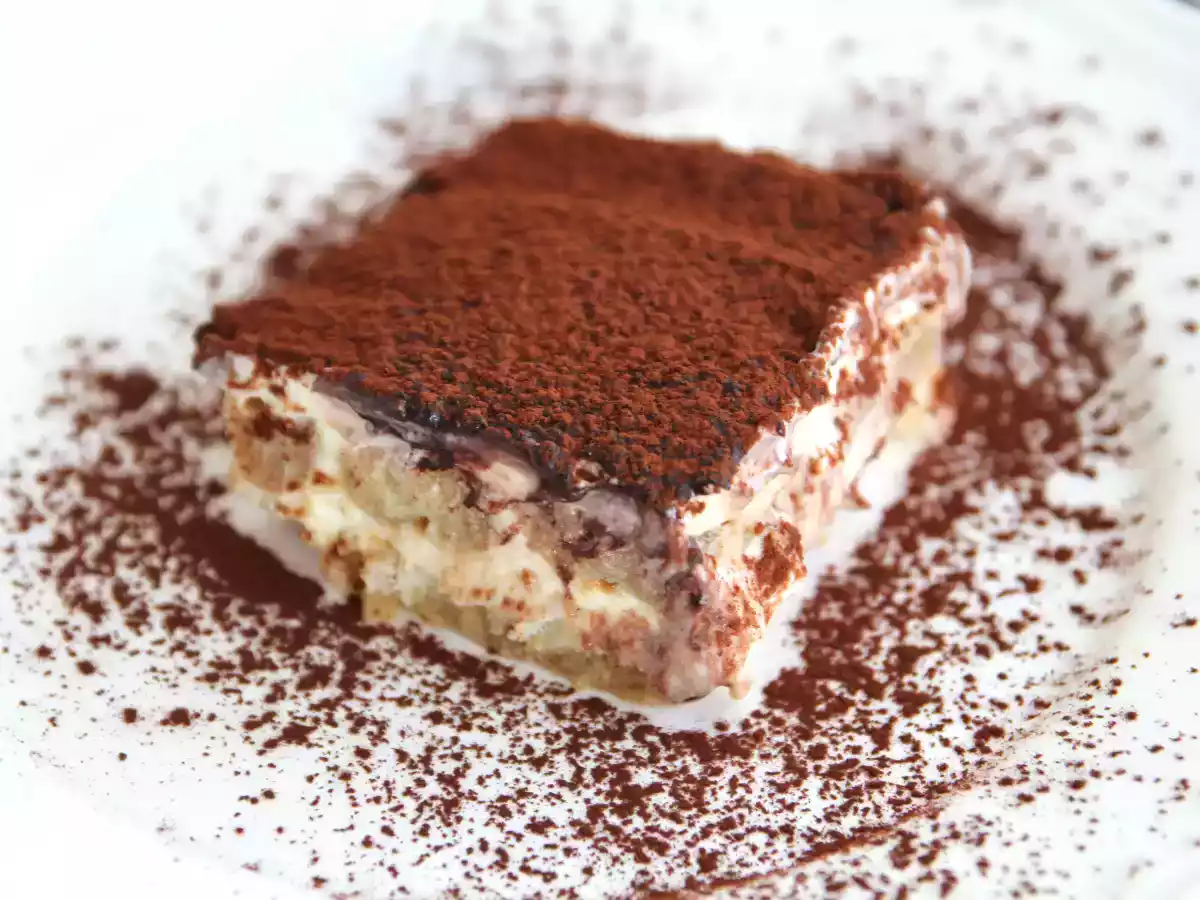 Italiensk Tiramisu - Videorecept! - foto 4