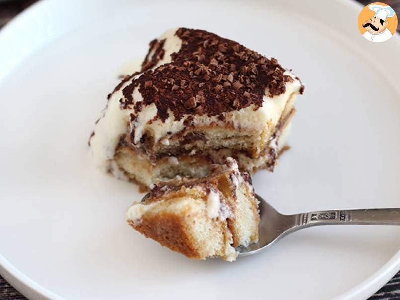 Italiensk Tiramisu - Videorecept! - foto 6