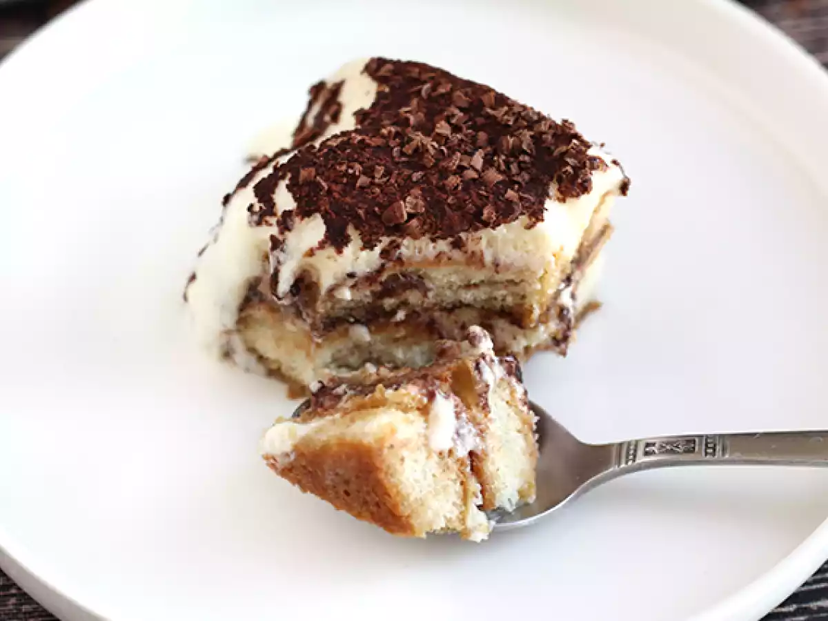 Italiensk Tiramisu - Videorecept! - foto 6