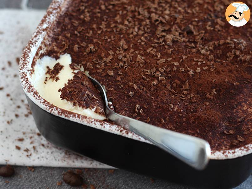 Italiensk Tiramisu - Videorecept! - foto 7